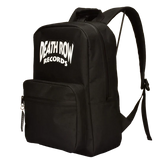 Death Row Records Smell Proof Throw Backpack - Pink