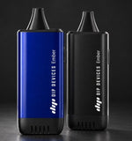 Dip Devices ''Ember'' Electronic Lighter-Free Windproof Pipe - Black