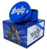 Dogg Lbs ''Everyday'' 3-Part Metal Grinder 55mm - Black