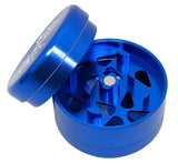 Dogg Lbs ''Everyday'' 3-Part Metal Grinder 55mm - Blue