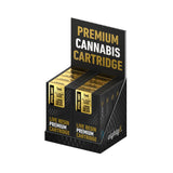 Eighty8 CBD Live Resin Oil Cartridge - Lemon Cherry Gelato