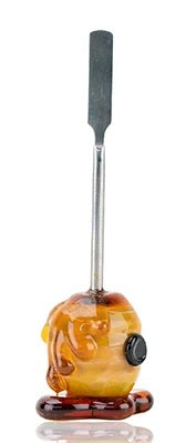 Empire Glassworks ''Honey'' Concentrate Dabber