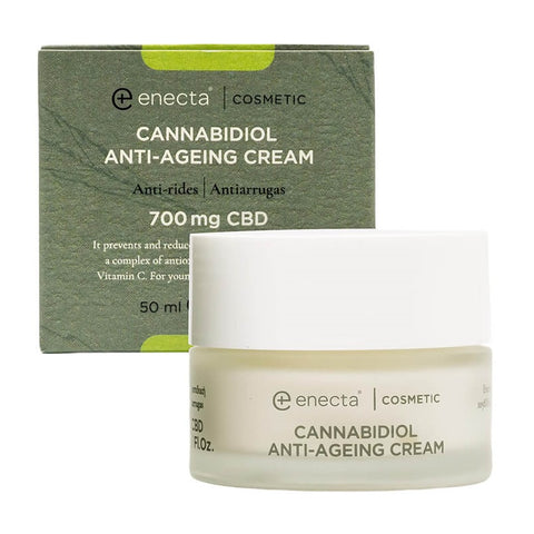 Enecta 700mg CBD Anti-Aging Cream (50ml)