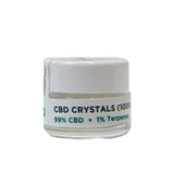 Enecta 'CC1000'' 99% CBD/Terpenes Crystals