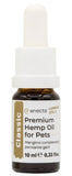 Enecta Premium Hemp Oil For Pets with Omega 3 & Vitamin E