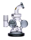 Goody Glass ''Atom'' Mini Glass Dab Rig