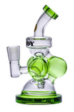 Goody Glass ''Atom'' Glass Mini Dab Rig