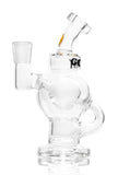 Goody Glass ''Orbit'' Mini Glass Dab Rig
