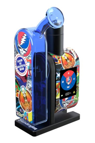 Grateful Dead X Stündenglass Modül Dok (Deluxe Travel Set)