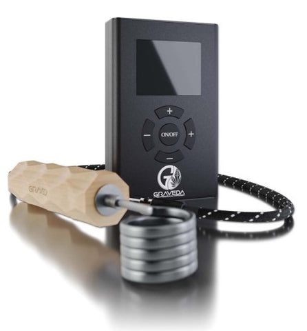 Graveda ''Titan Head'' Ball Vaporizer E-Rig
