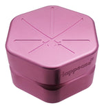 Happease ''Katana'' Aluminium Grinder Pink (60mm)