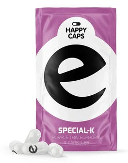 Happy Caps ''Special-K'' Relaxation Capsules