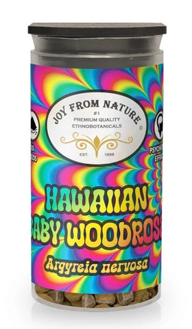 Joy From Nature ''Hawaiian Baby Woodrose'' Seeds (10 pcs)