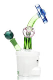 Hemper ''Bloom XL'' Glass Flowerpot Bong