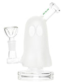 Hemper ''Ghost'' Glow In The Dark Glass Bong