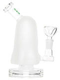 Hemper ''Ghost'' Glow In The Dark Glass Bong