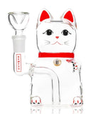 Hemper ''Lucky Money Cat'' Bong Small