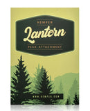 Hemper x Puffco Peak Top - Lantern