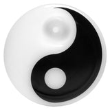 Hemper ''Yin-Yang'' Glass Hand Smoking Pipe