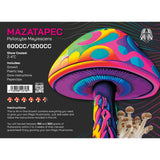 Indian Spirit ''Mazatapec'' Mushroom Growkit