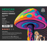 Indian Spirit ''Mexicana'' Mushroom Growkit