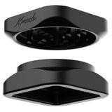 Krush Kube Extra Large Metal Grinder 75mm - Black