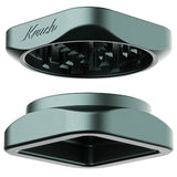 Krush Kube Extra Large Metal Grinder 75mm - Space Grey