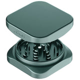 Krush Kube Extra Large Metal Grinder 75mm - Space Grey