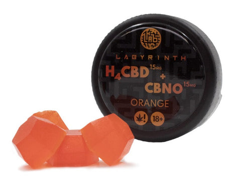 Labyrinth Delight H4CBD & CBNO Gummies