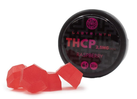Labyrinth Delight THC-P Gummies