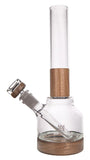 MJ Arsenal ''Palisade'' Wood/Glass Bong
