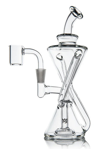 MJ Arsenal ''Time Turner'' Designer Dab Rig