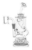 MJ Arsenal ''Titan'' Mini Designer Dab Rig