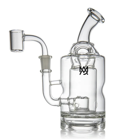 MJ Arsenal ''Turbine'' Designer Bong