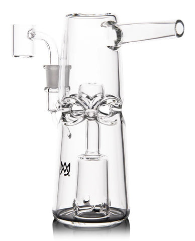 MJ Arsenal ''Turret'' Small Designer Dab Rig