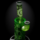 Milkyway ''Hybrid Engine'' Dab Rig - Green