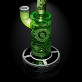 Milkyway ''Hybrid Engine'' Dab Rig - Green