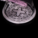 Milkyway ''X-Morphic'' Beaker Bong - Pink