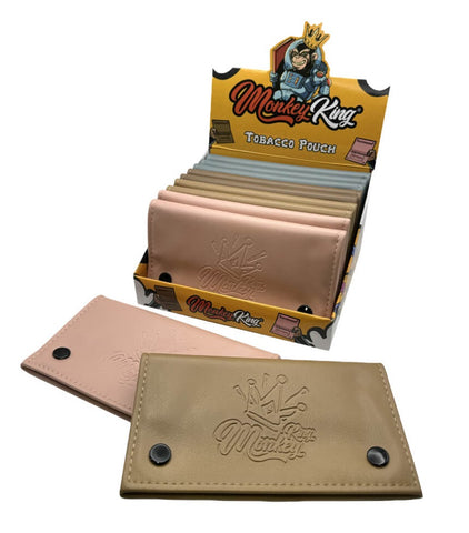 Monkey King Tobacco/Weed Pouch