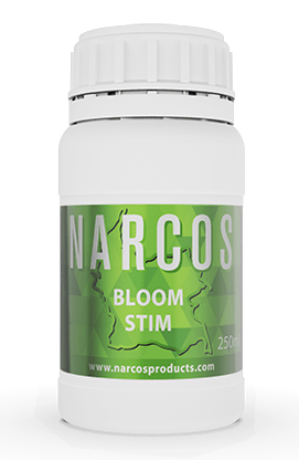 Narcos ''Bloom Stimulator'' Liquid Fertilizer For Flowering Phase (250ml)