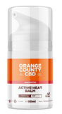 Orange County CBD Natural Active Heat Balm (1000/2000mg)