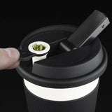 Puffco ''Cupsy'' Stealth Coffee Cup Bong