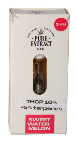 Pure Extract THC-P Oil Cartridge - Sweet Watermelon