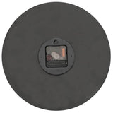RAW Joint/Cone Wall Clock - Black