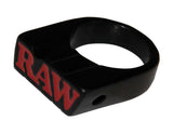 RAW ''Smoke Ring'' Black (Size 8-11)