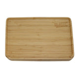 RAW ''Spirit Box'' Wooden Rolling Tray with Compartments