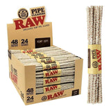 RAW Unbleached Hemp Pipe Cleaner