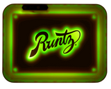 Glow Tray x Runtz Yellow