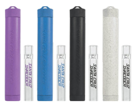 Santa Cruz One-Hitter With Protective Case
