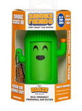 SmokeFiends Ecofriendly Personal Air Filter - Cactus